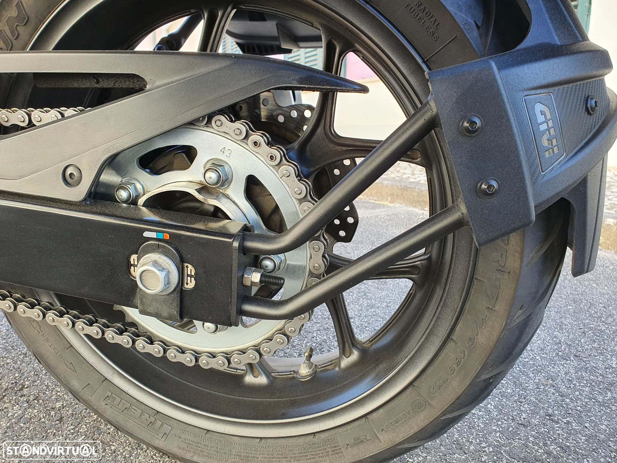 Honda NC750X - 11