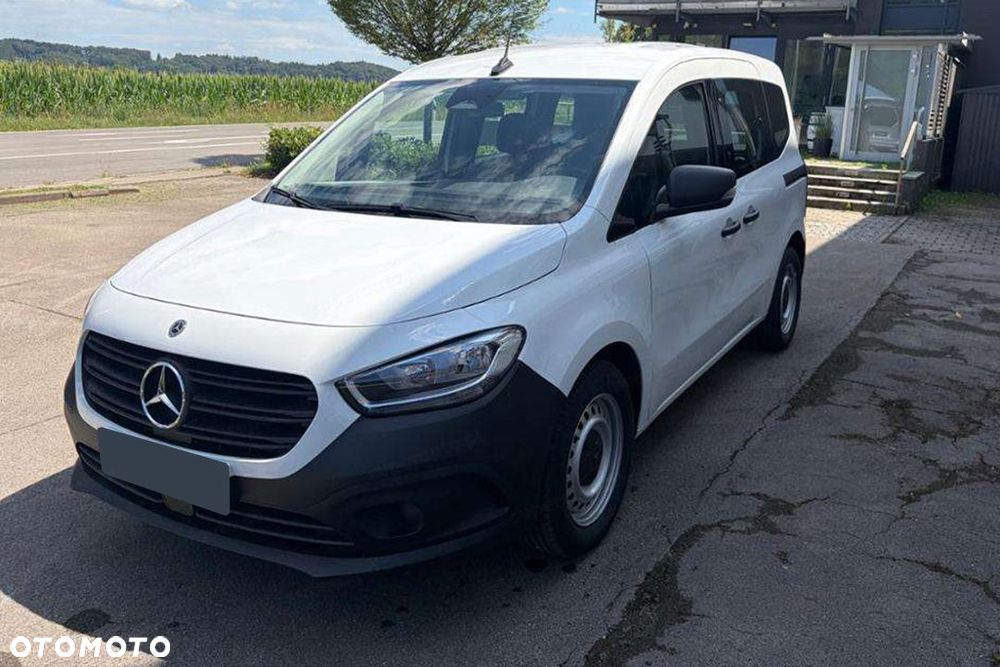 Mercedes-Benz Citan - 5