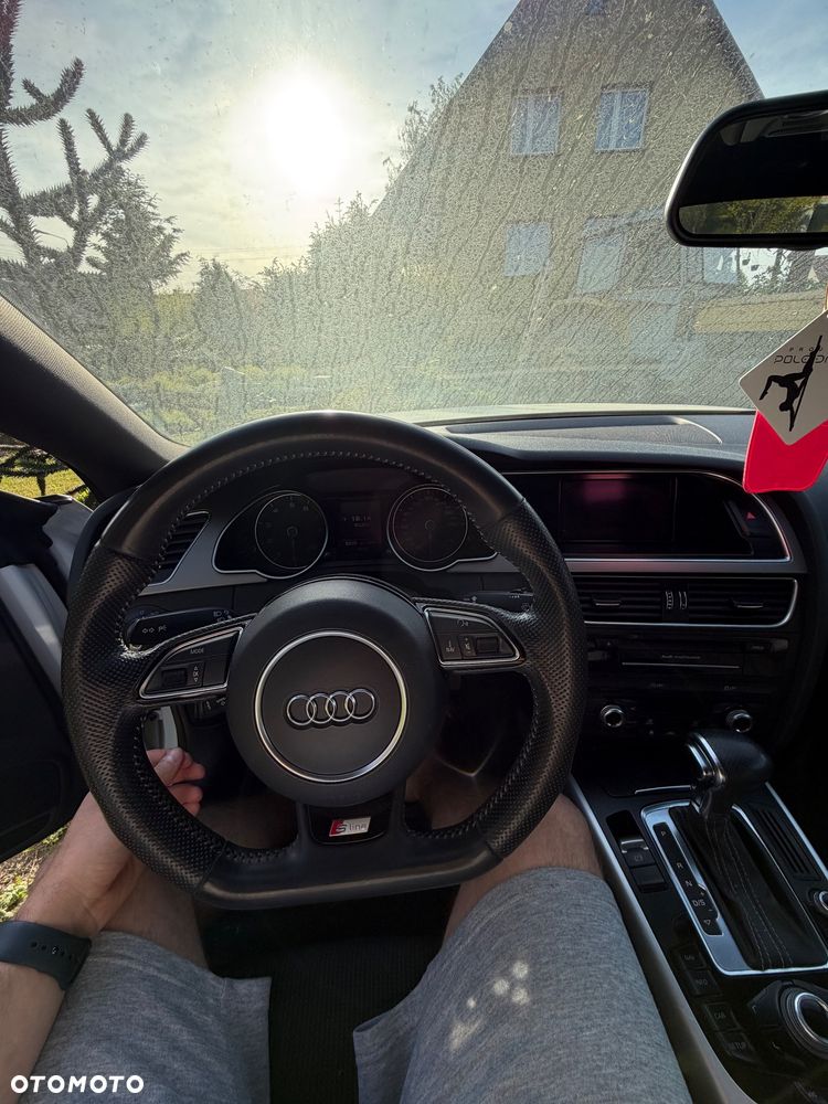 Audi A5 Sportback 1.8 TFSI Multitronic - 11