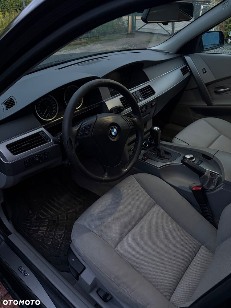 BMW Seria 5 - 7