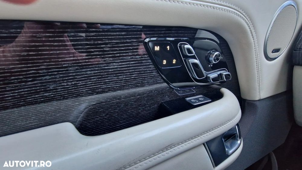 Land Rover Range Rover 4.4 I SDV8 Autobiography - 15