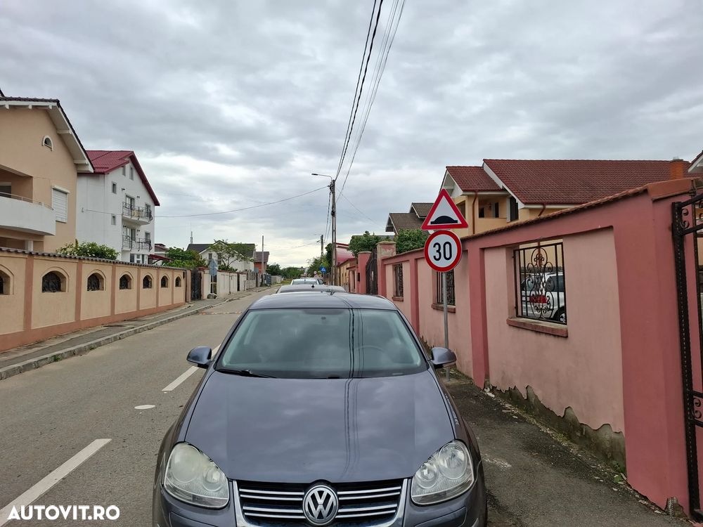 Volkswagen Jetta 1.6 Comfortline - 1