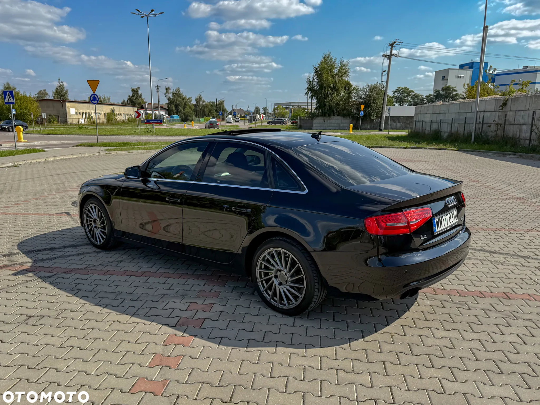 Audi A4 - 3