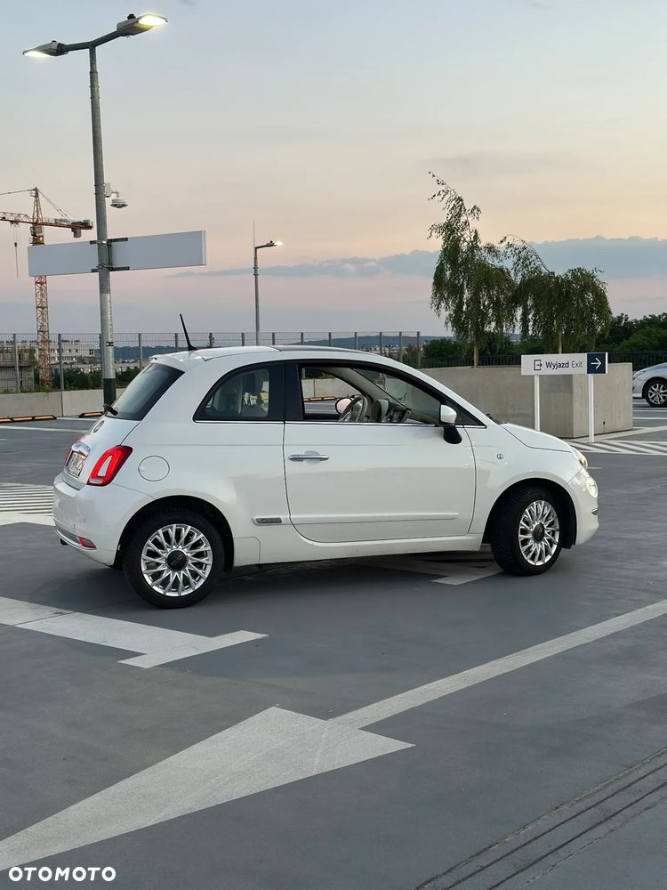 Fiat 500 1.2 Lounge - 22