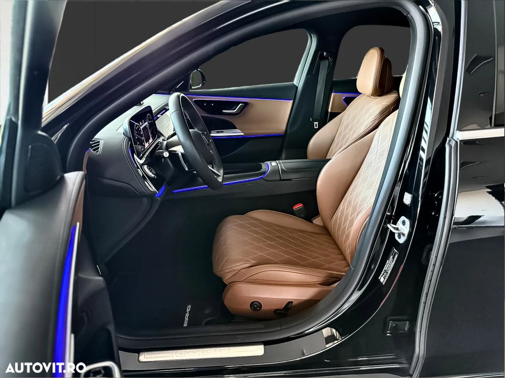 Mercedes-Benz E 200 4MATIC 9G-TRONIC Edition AMG Line - 10