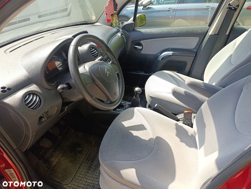 Citroën C3 1.1i SX - 8