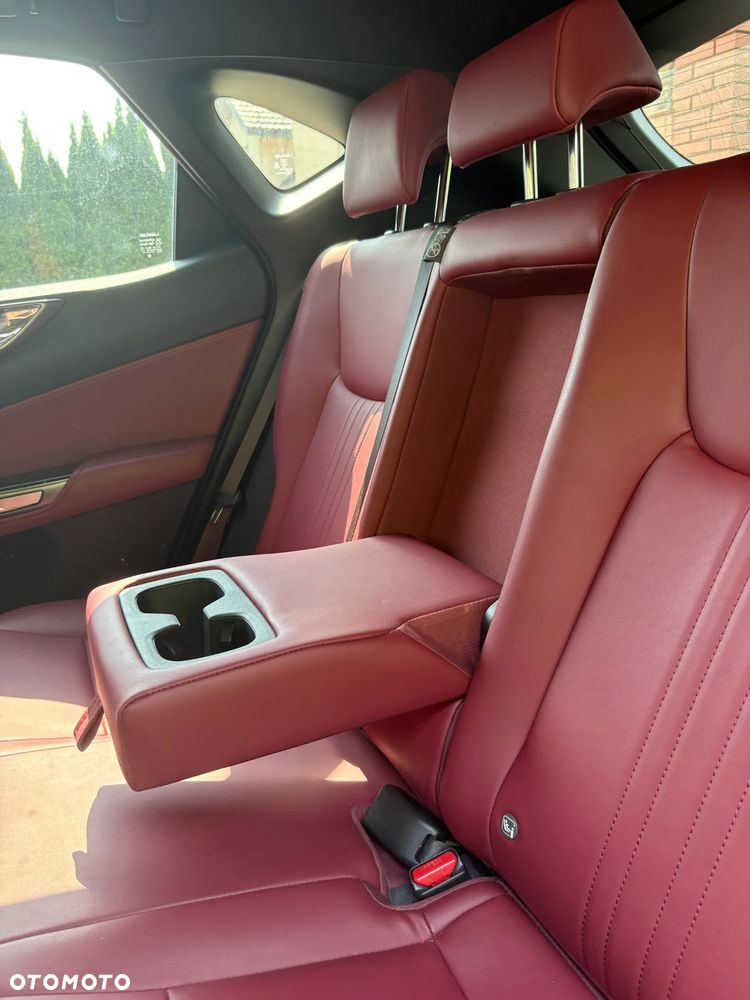 Lexus NX - 8
