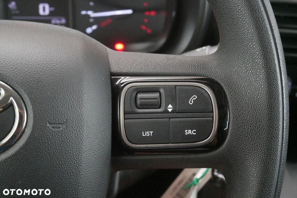 Toyota ProAce 2.3t 1.5d-4d 100km Long Furgonbrygactive Właścicielem pojazdu jest Ayvens Financial Services Polska - 20