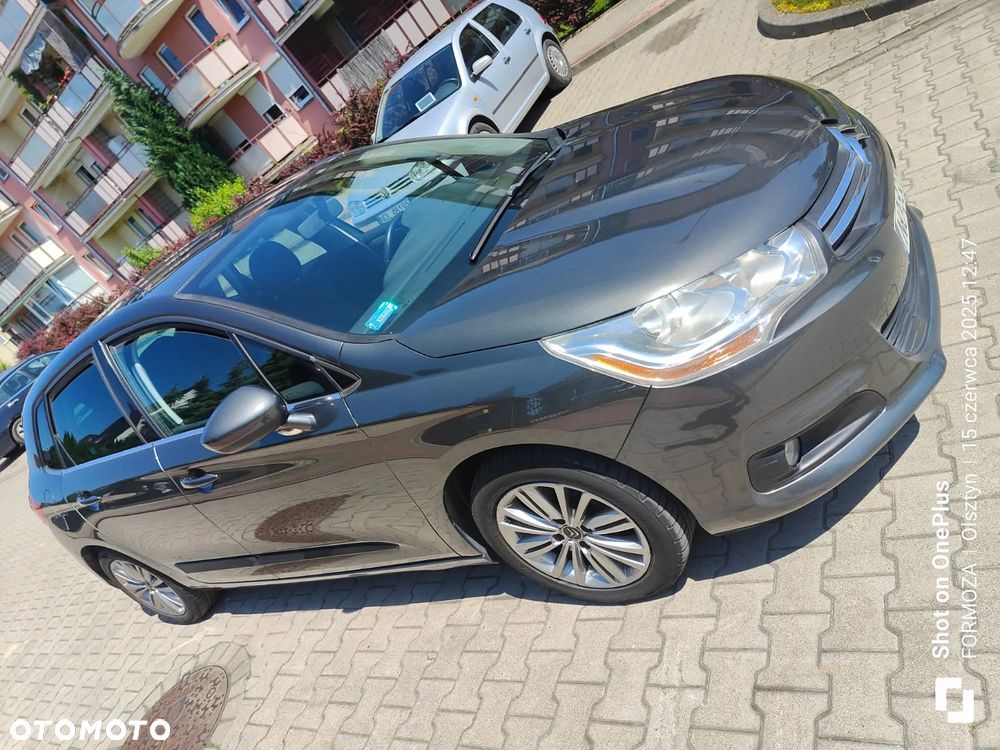 Citroën C4 - 3