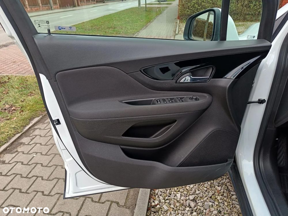 Opel Mokka 1.4 Turbo ecoFLEX Start/Stop Edition - 16