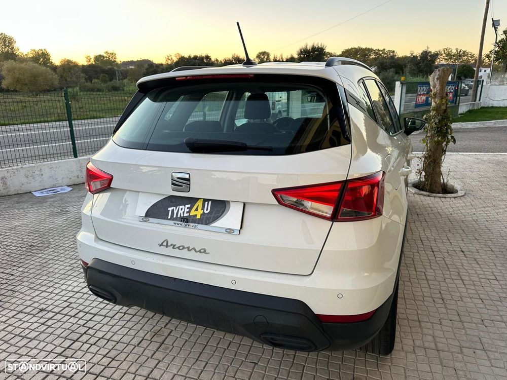 SEAT Arona 1.0 TSI Style - 7