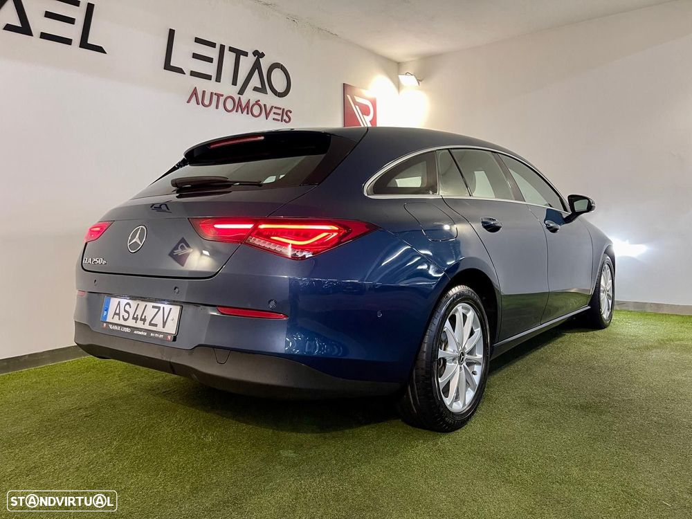 Mercedes-Benz CLA 250 e Shooting Brake Progressive - 6