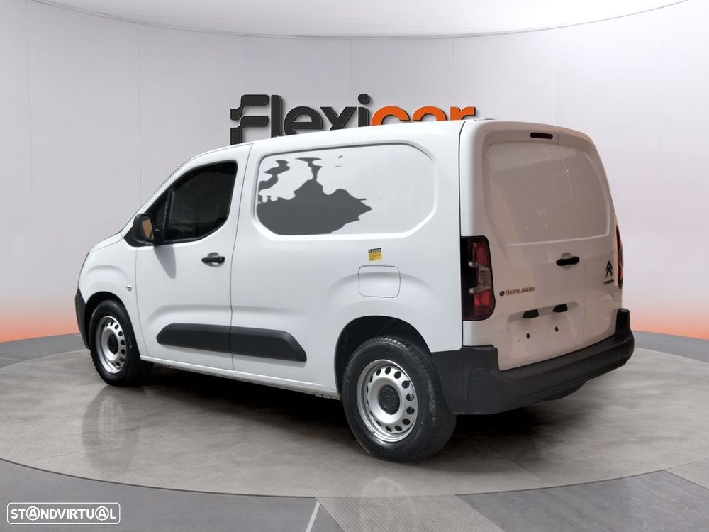 Citroën ë-Berlingo Talla M 50kWh - 5