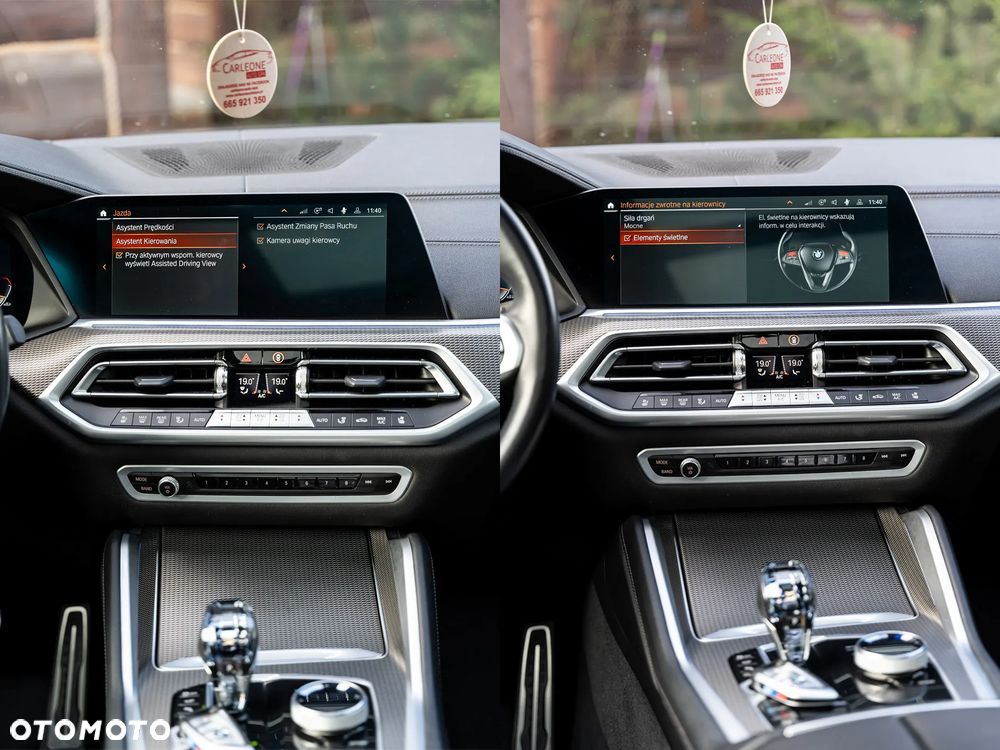 BMW X6 M50i - 36