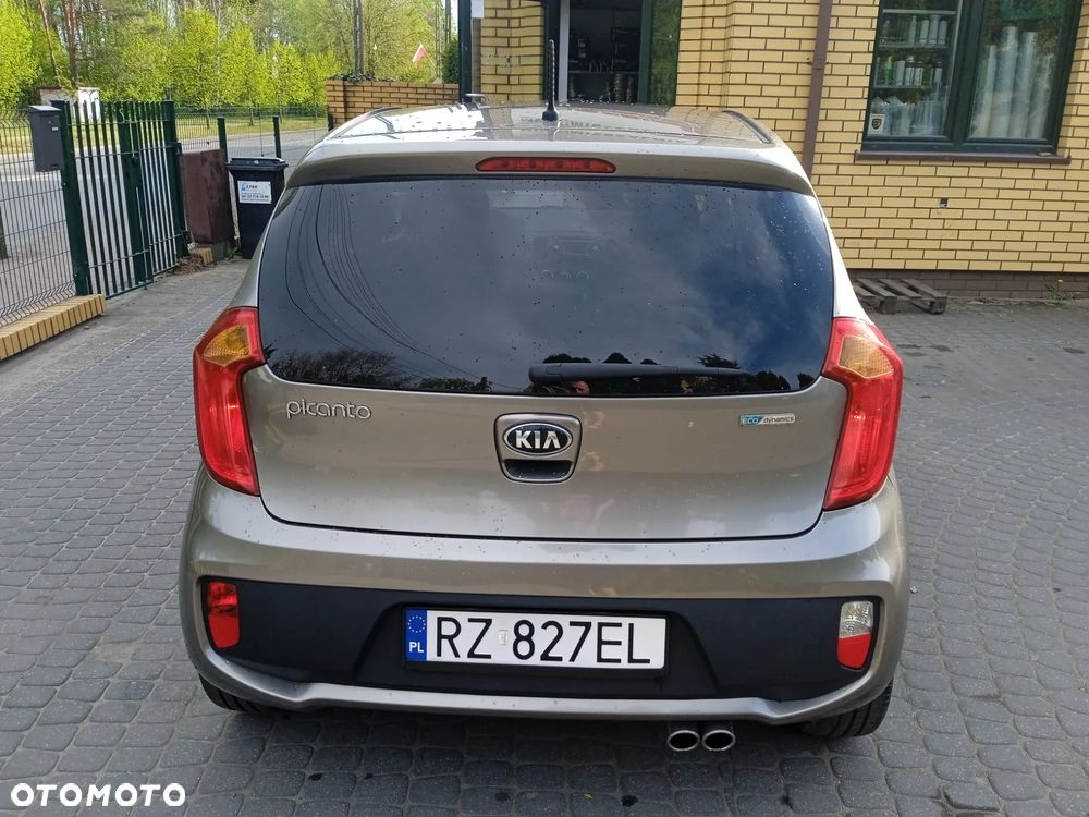 Kia Picanto 1.2 Business Line - 5