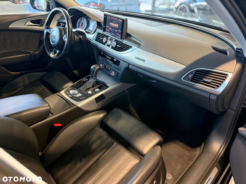 Audi A6 Limousine 3.0 TDI Quattro S tronic - 13