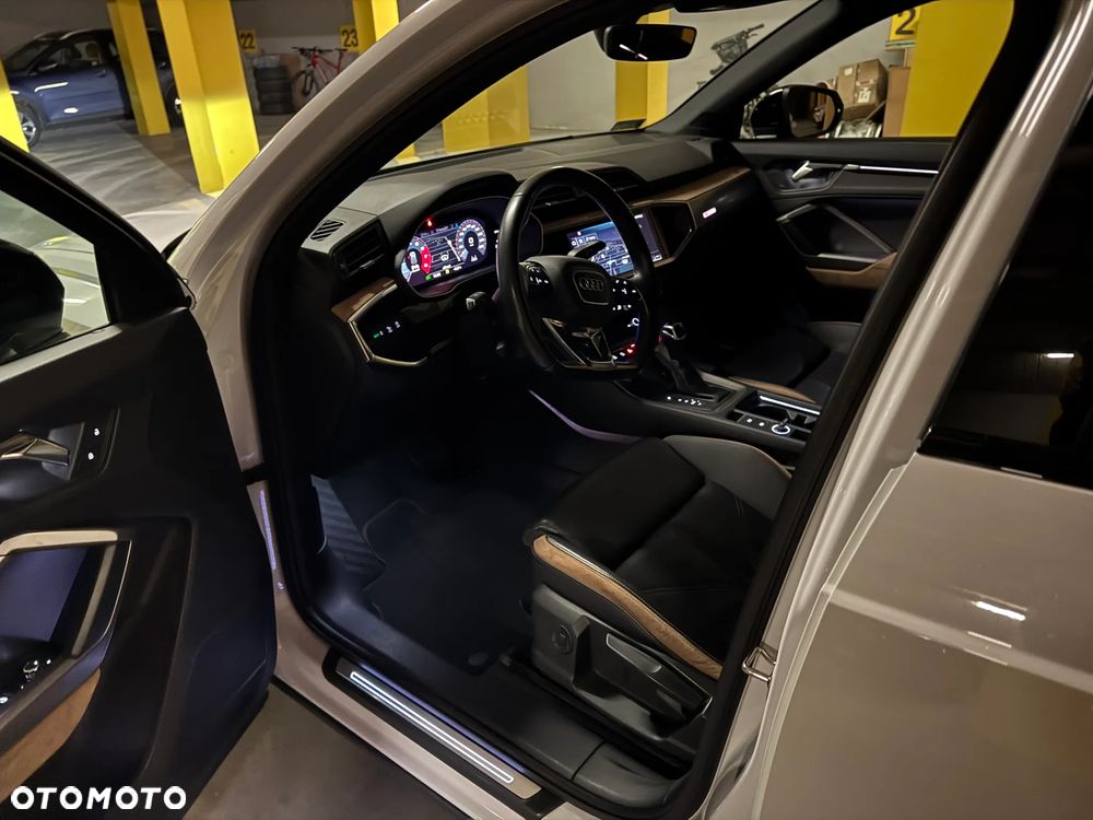 Audi Q3 35 TFSI Advanced S tronic - 22