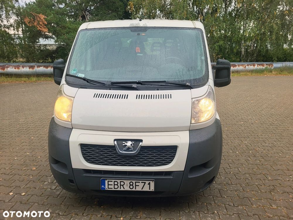 Peugeot BOXER - 2