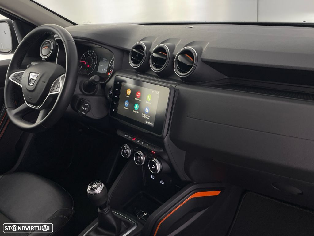 Dacia Duster 1.0 TCe SL Extreme - 23