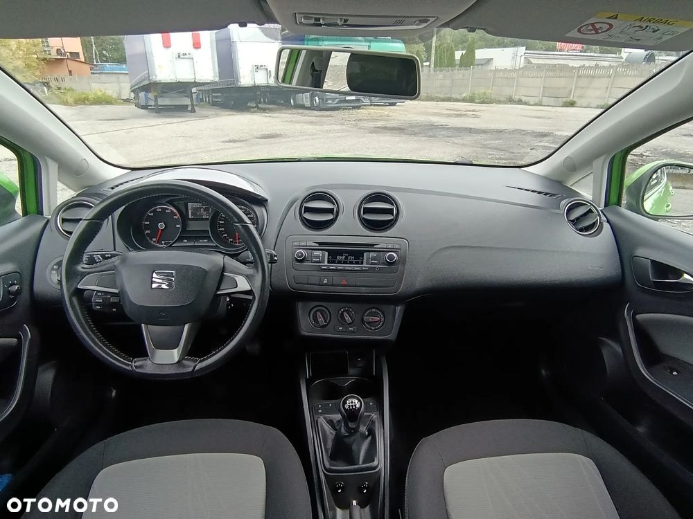 Seat Ibiza 1.4 16V Style - 22