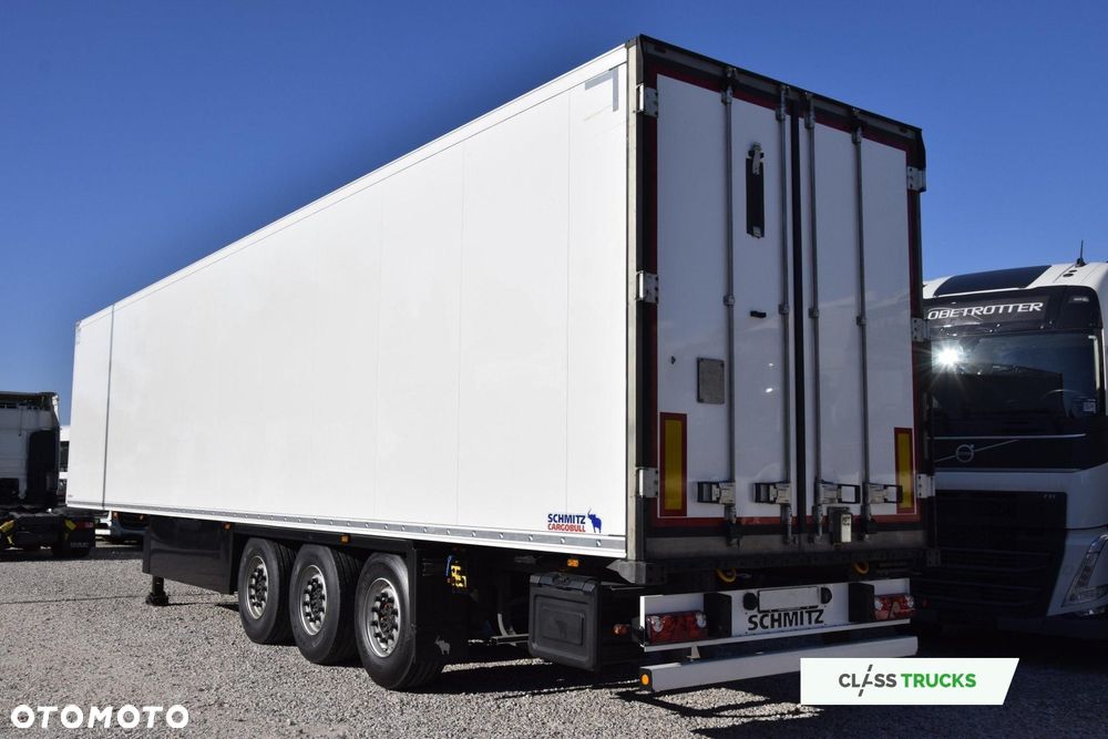 Schmitz Cargobull SKO FP 60 ThermoKing SLXi 300 - 7