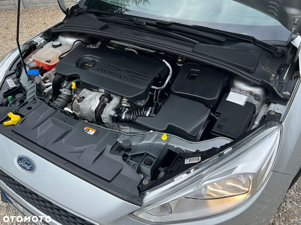 Ford Focus 1.5 TDCi Trend Sport - 10