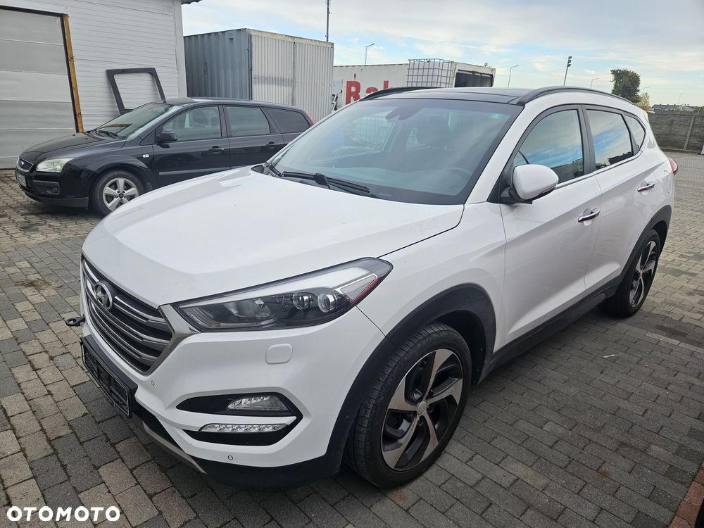 Hyundai Tucson - 28
