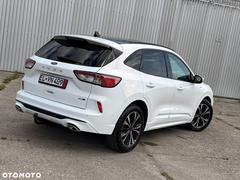 Ford Kuga 2.0 EcoBlue Hybrid ST-LINE X - 35