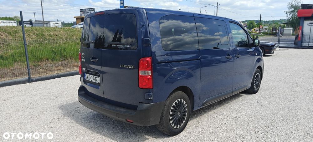 Opel Vivaro - 6