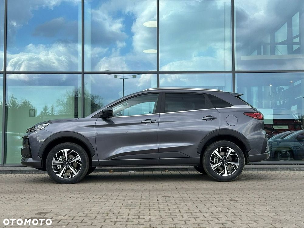JAC JS6 - 7