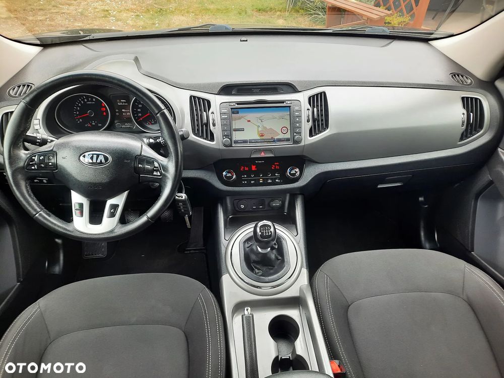 Kia Sportage - 5