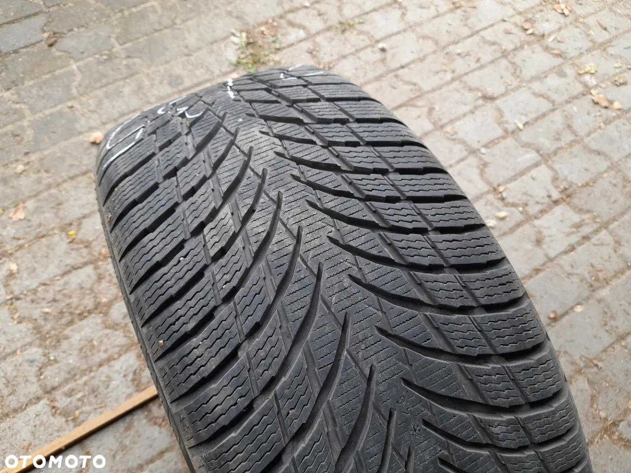 Nokian WR Snowproof P 245/40/18 97v extra load z135 - 2