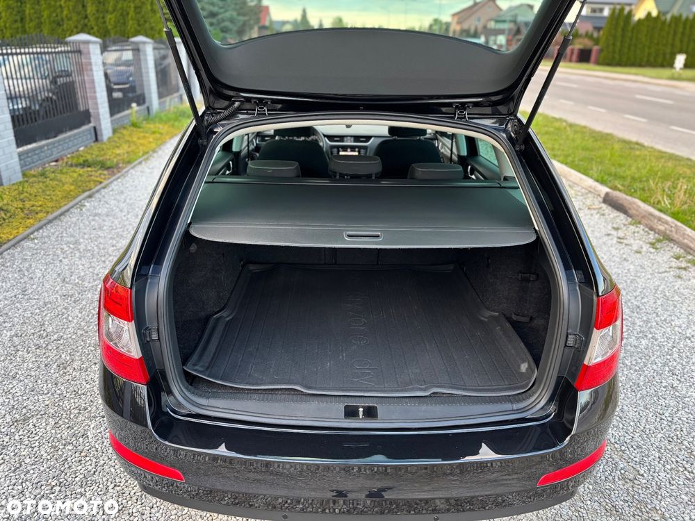Skoda Octavia - 22
