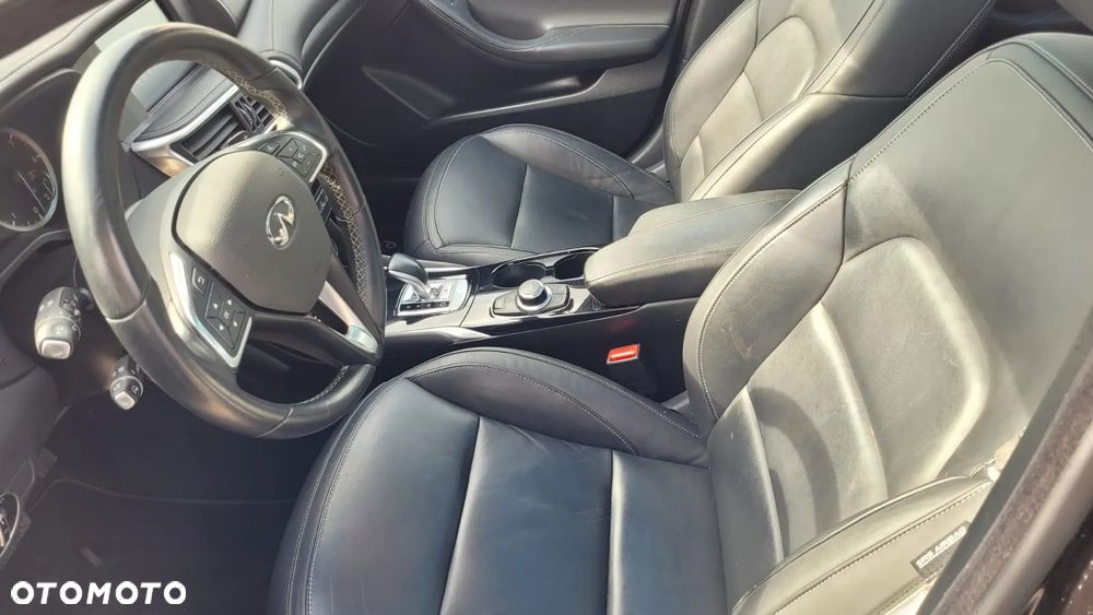 Infiniti Q30 2.2d DCT AWD Premium - 13
