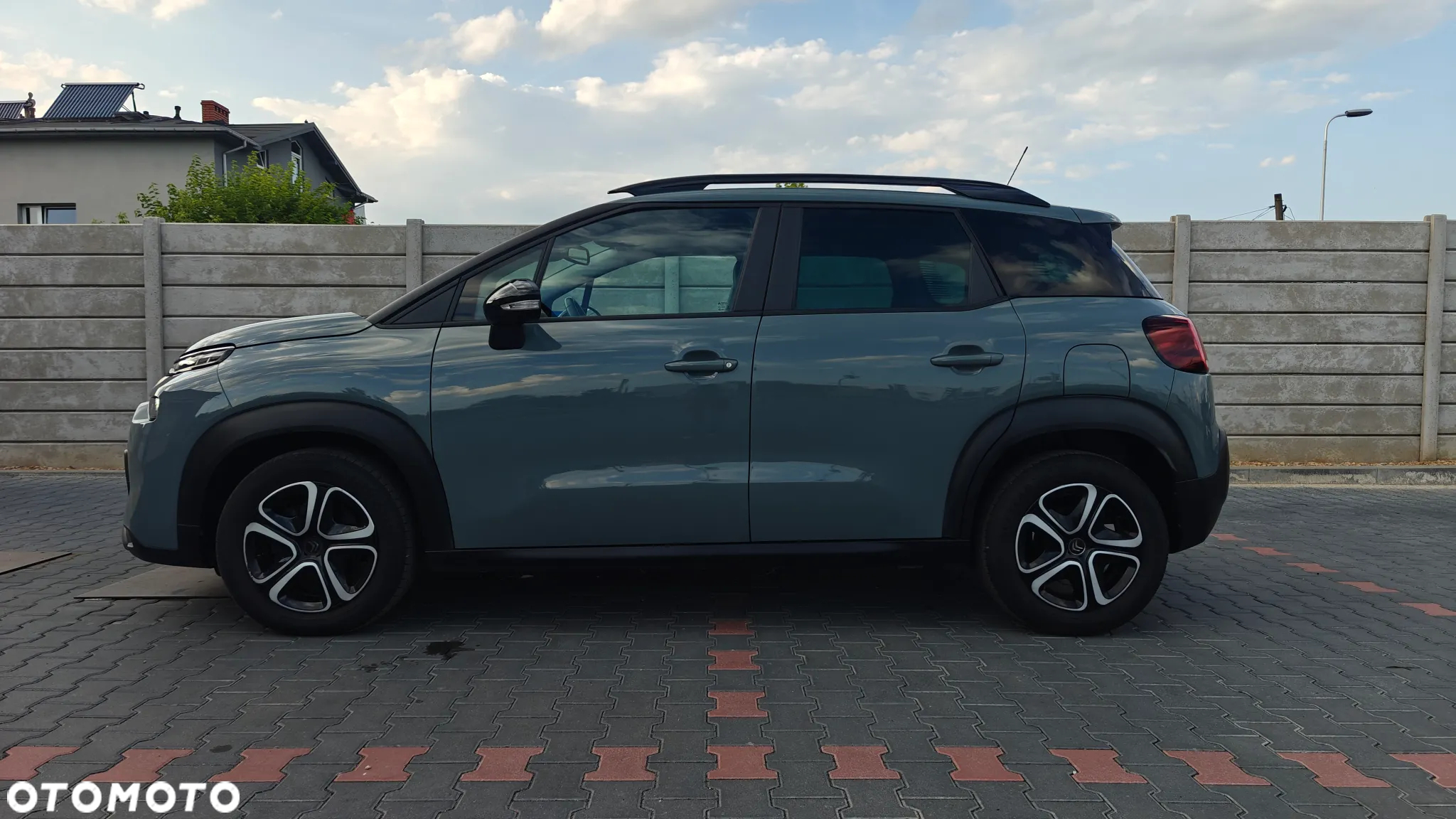 Citroën C3 Aircross 1.2 PureTech Shine S&S - 4