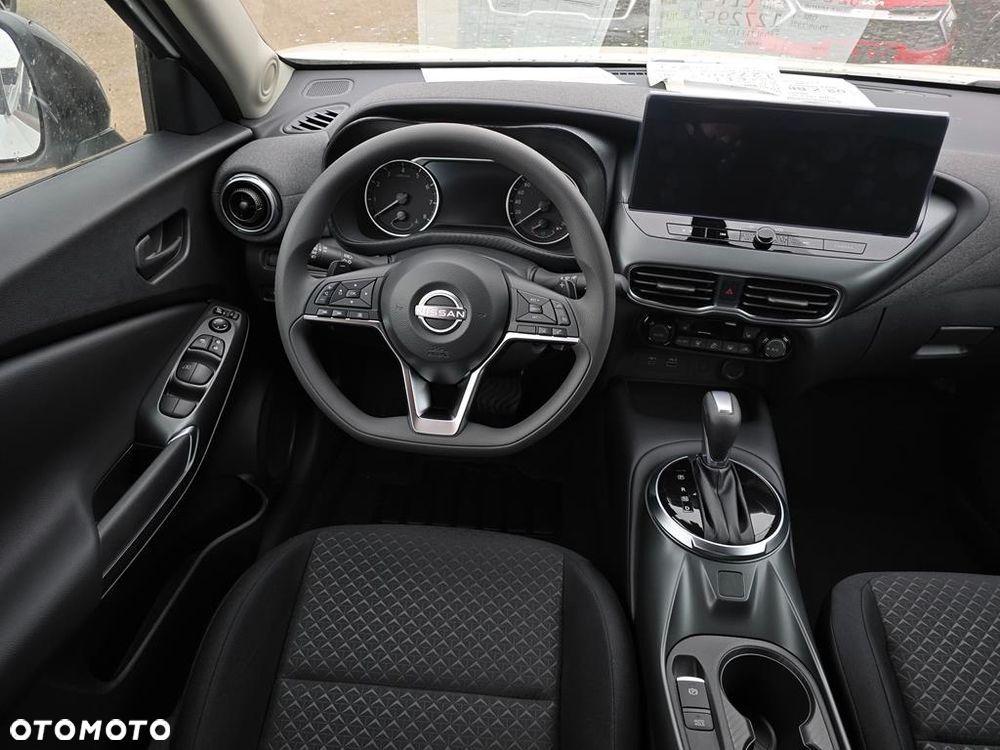 Nissan Juke 1.0 DIG-T Acenta DCT - 9