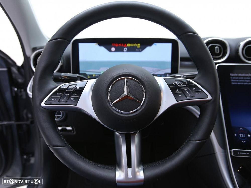 Mercedes-Benz C 180 9G-TRONIC Avantgarde Advanced - 20