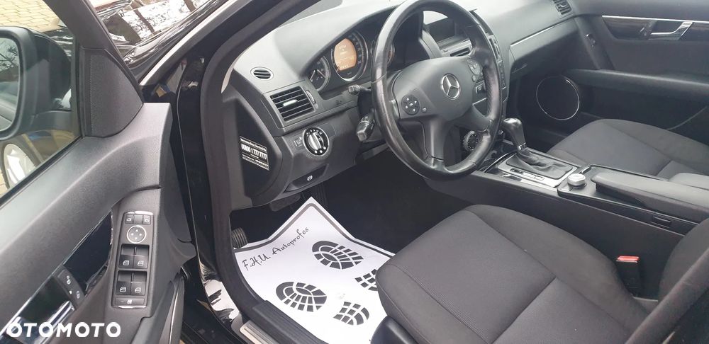 Mercedes-Benz Klasa C - 14