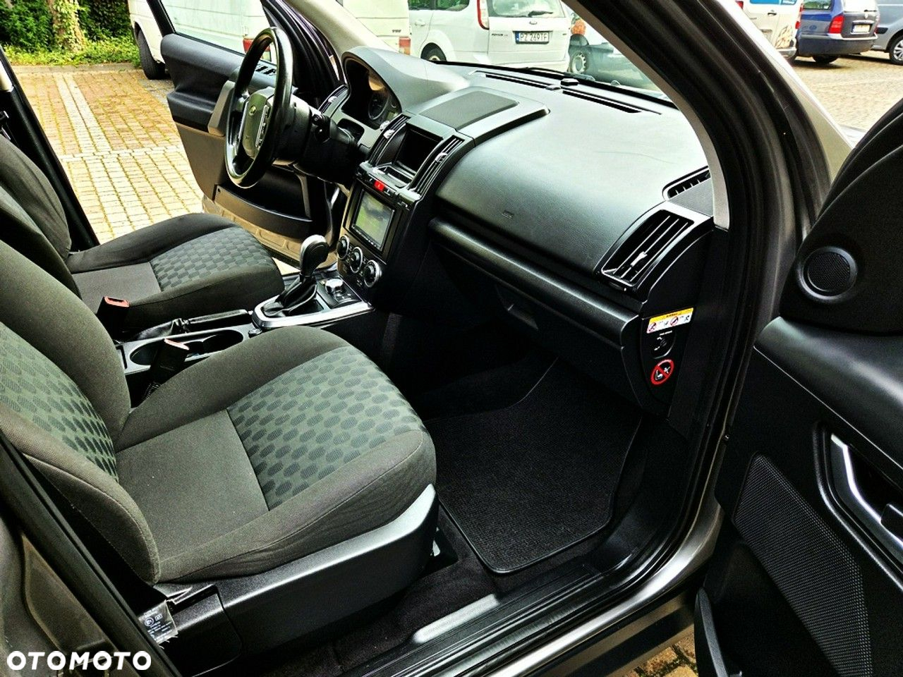 Land Rover Freelander - 10