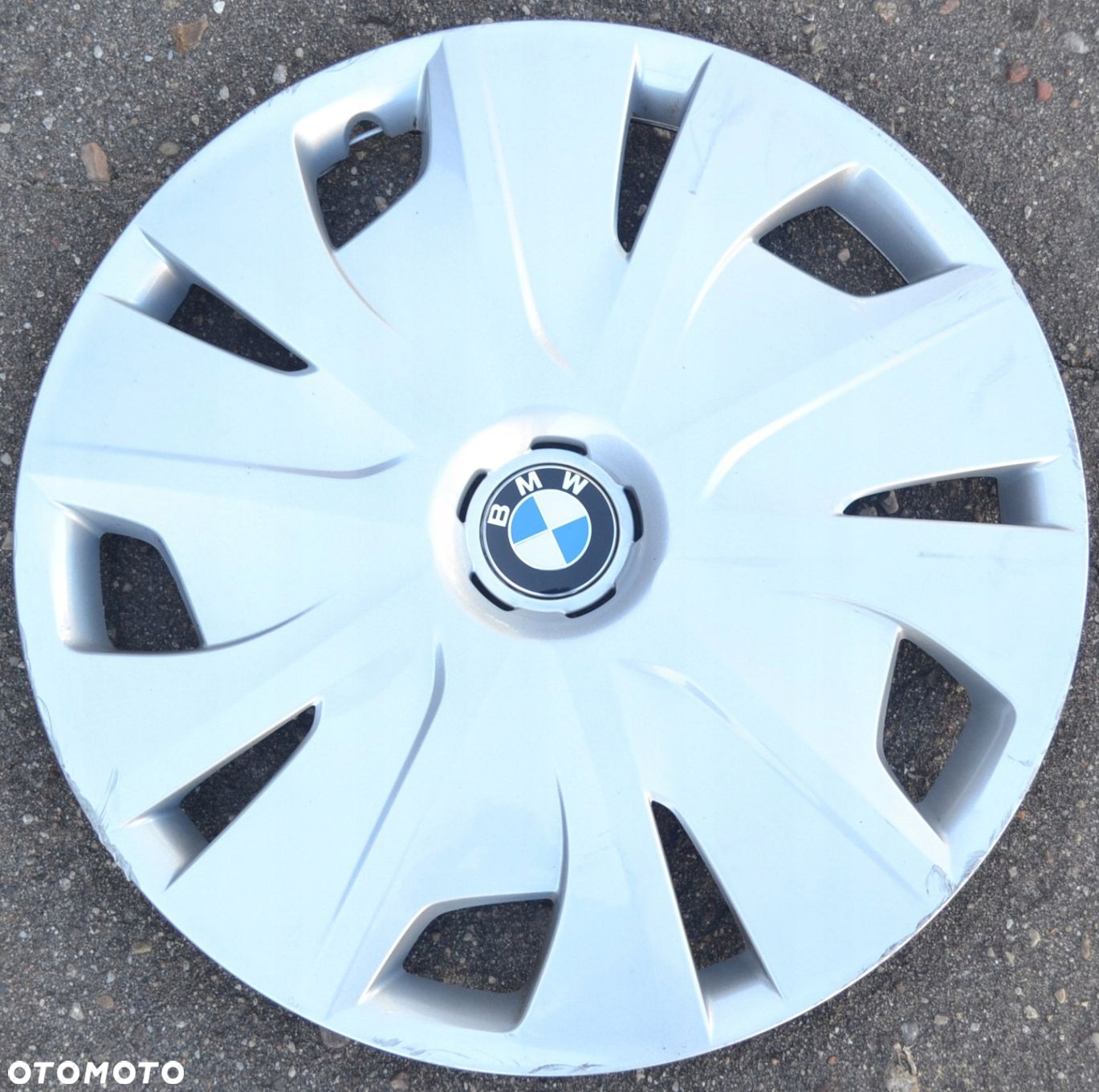 ORYGINALNE KOŁPAKI OEM BMW 16 CALI x4szt. K-525 - 14