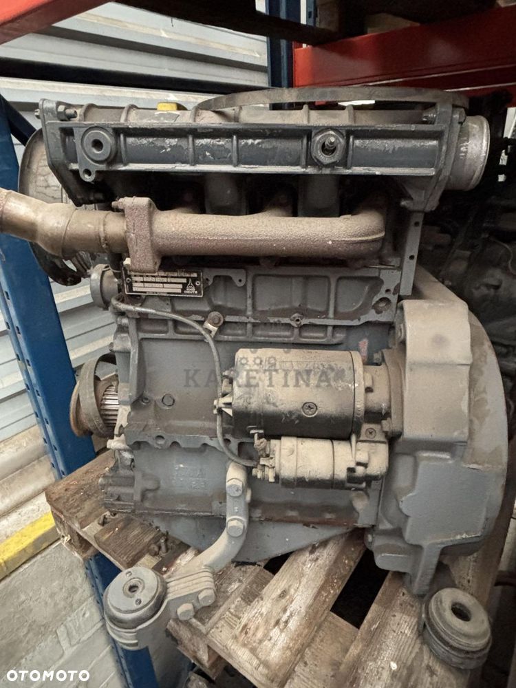 DEUTZ F3L 1011 F3L1011 Silnik - 1