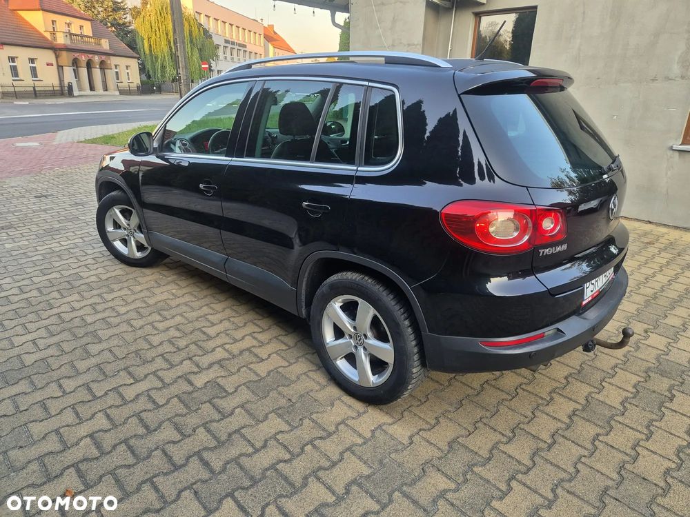 Volkswagen Tiguan 2.0 TDI 4Mot Trend&Fun - 4