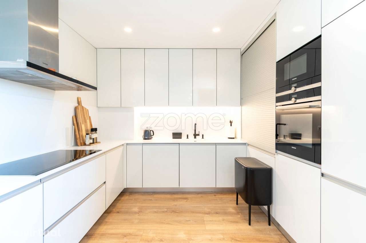 Apartamento T4 Matosinhos - Edificio Mouzinho de Albuquerque - Grande imagem: 4/50