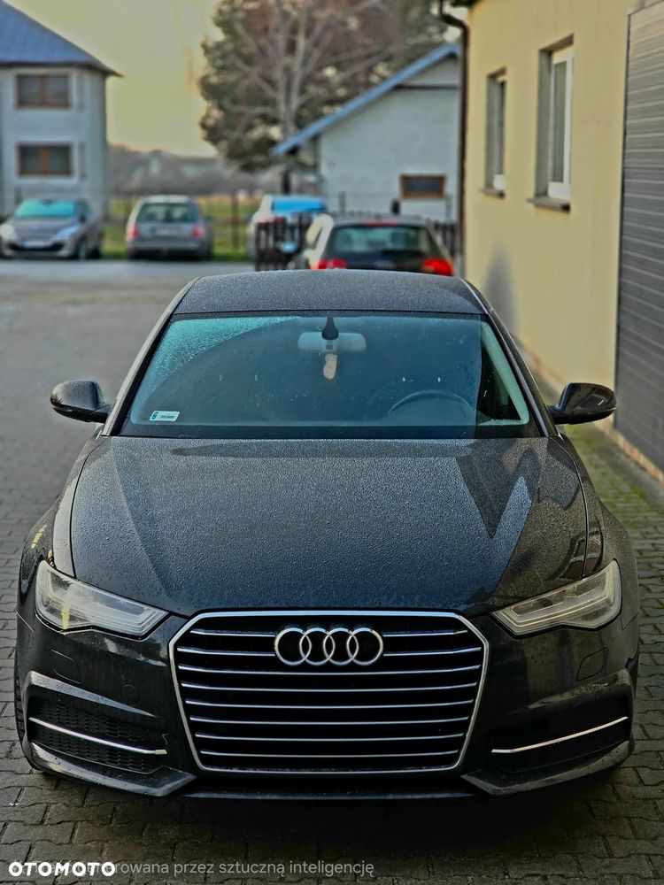 Audi A6 Limousine 2.0 TDI ultra S tronic - 27