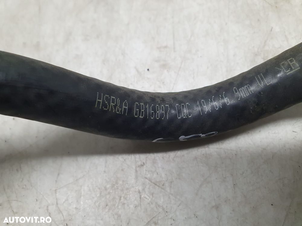 Furtun vacuum gb16897 SsangYong Tivoli 1 [facelift] [2019 - 2023] 1.5 - 2