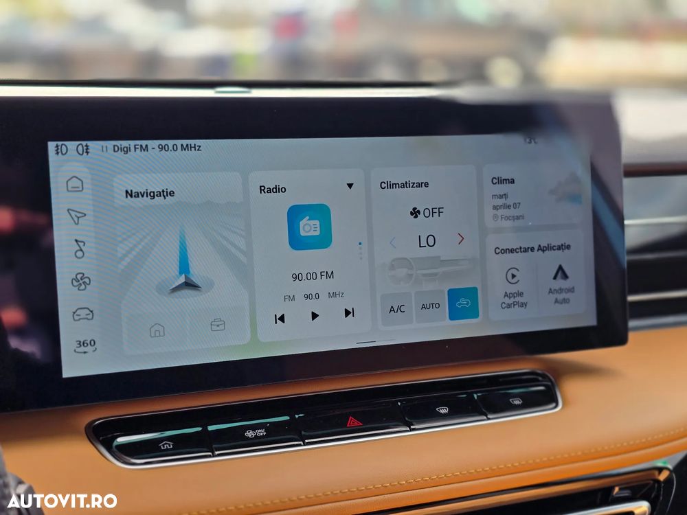 MG HS 1.5 T-GDi HEV Exclusive - 21