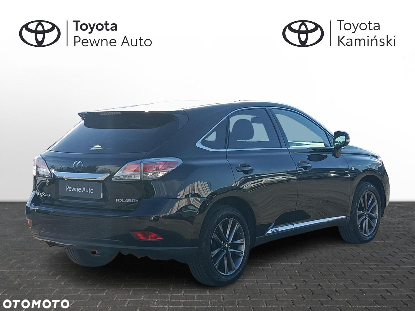 Lexus RX - 5