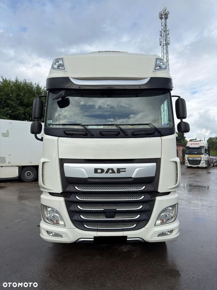 DAF XF 480 FT Low Deck - 3