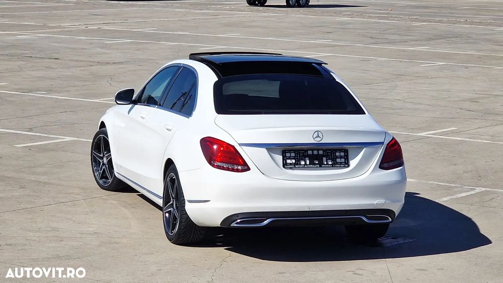 Mercedes-Benz C 250 (BlueTEC) d T 7G-TRONIC Avantgarde - 22