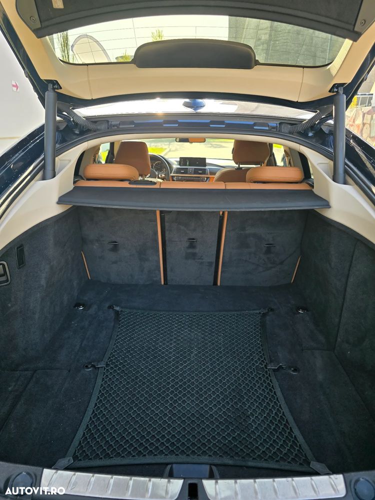 BMW Seria 4 430d xDrive Aut. Luxury Line - 15